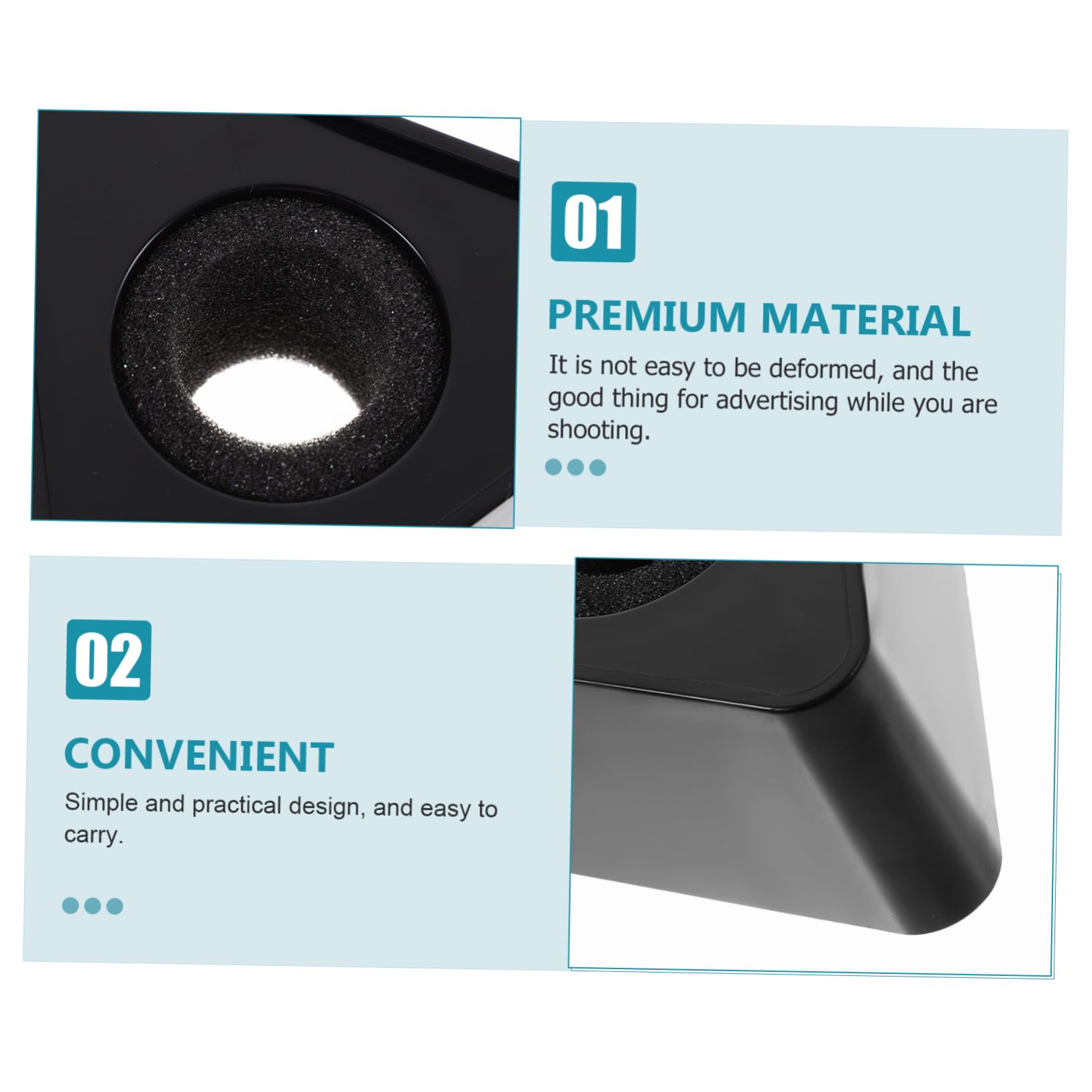 インタビュー マイクロゴ ABS 射出成形 インタビューマイク ステーション 51J3ZBP8pIL._AC_UL210_SR210,